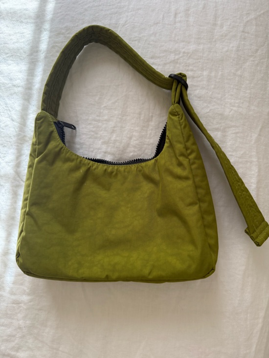BAGGU Handbags - BAGGU Mini Nylon Shoulder Bag